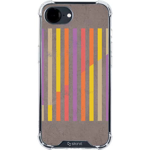 Colors of Spring iPhone 16e Clear Case