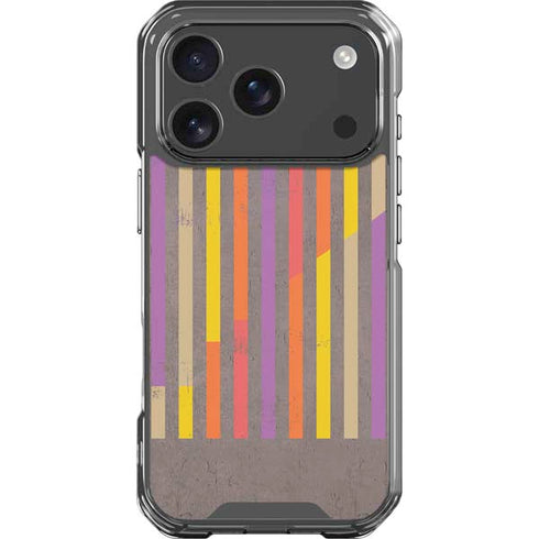 Colors of Spring iPhone 18 Pro Clear Case