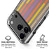 Colors of Spring iPhone 18 Pro Clear Case