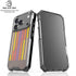 Colors of Spring iPhone 18 Pro Clear Case