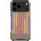 Colors of Spring iPhone 18 Pro Max Clear Case