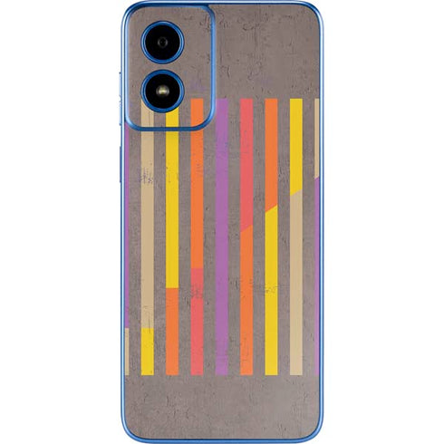 Colors of Spring Moto G Play 4G (2024) Skin