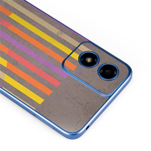 Colors of Spring Moto G Play 4G (2024) Skin