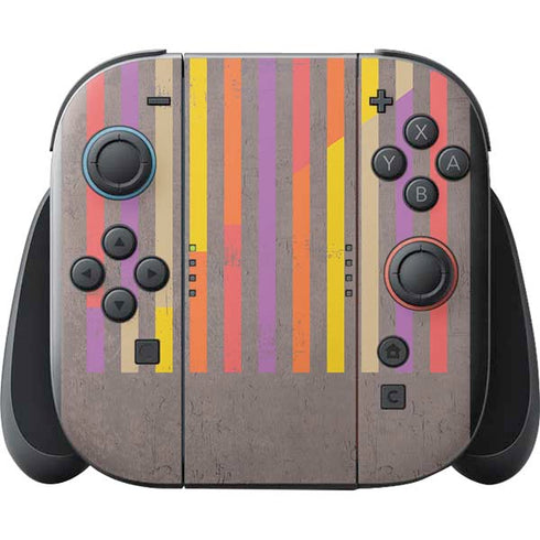 Colors of Spring Nintendo Switch 2 (2025) with Joy-Con Skin
