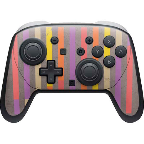 Colors of Spring Nintendo Switch 2 (2025) Pro Controller Skin