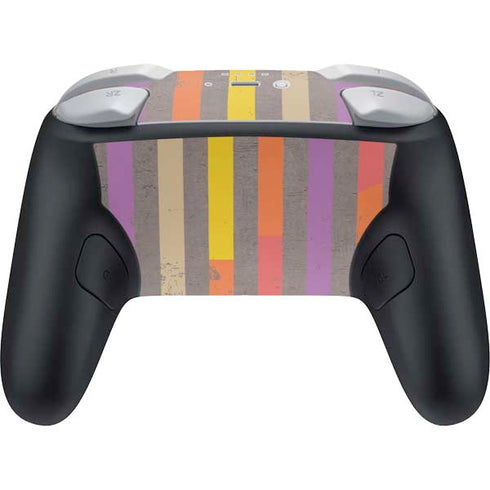 Colors of Spring Nintendo Switch 2 (2025) Pro Controller Skin