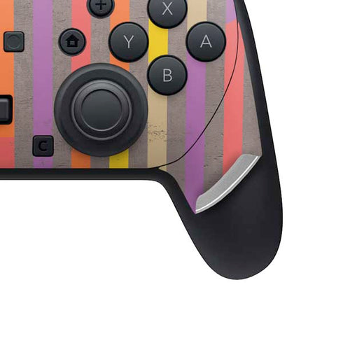 Colors of Spring Nintendo Switch 2 (2025) Pro Controller Skin