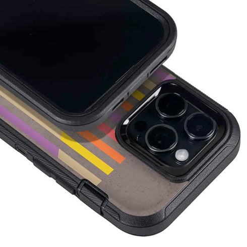 Colors of Spring Otterbox Defender iPhone Skin