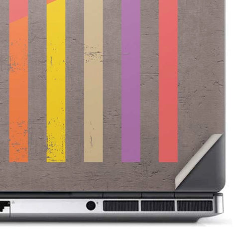 Colors of Spring Dell Precision Skin