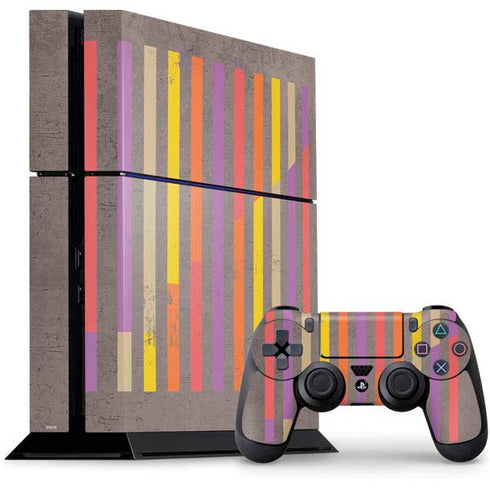 Colors of Spring PlayStation PS4 Skins