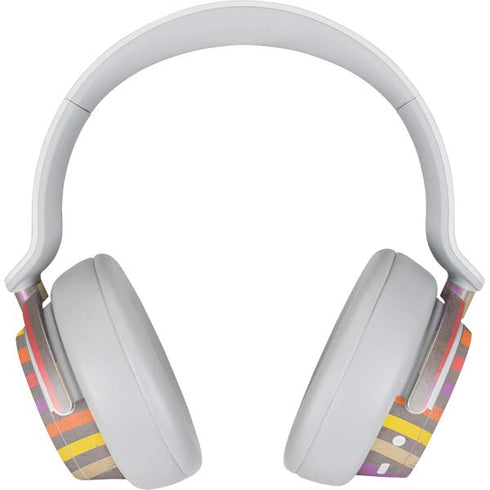 Colors of Spring Surface Headphones Skin