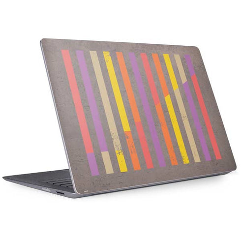 Colors of Spring Surface Laptop 2 Skin