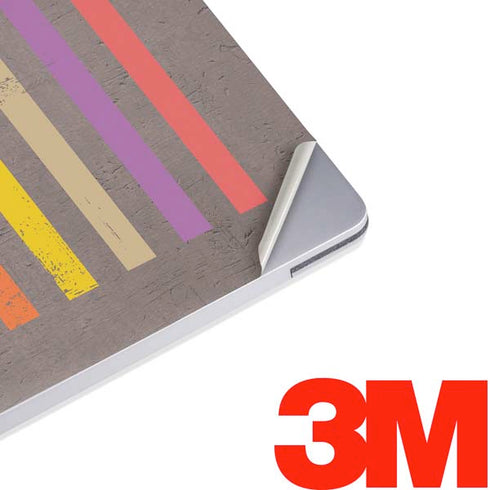 Colors of Spring Surface Laptop 2 Skin