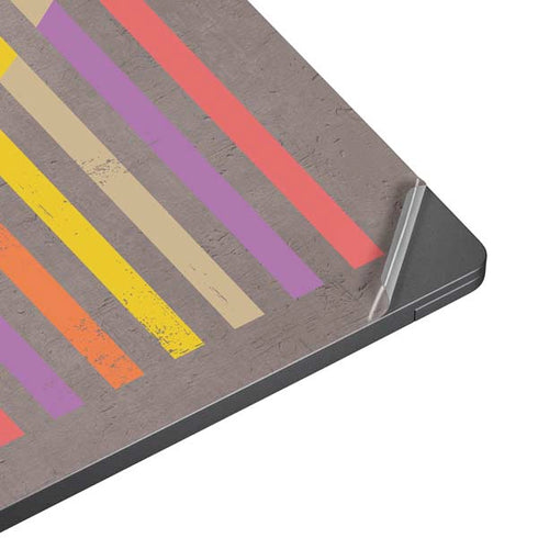Colors of Spring Surface Laptop 7 13.8in Skin