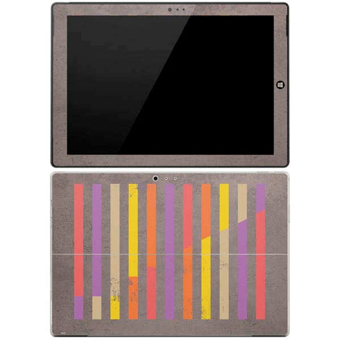 Colors of Spring Surface Pro 3 Skin