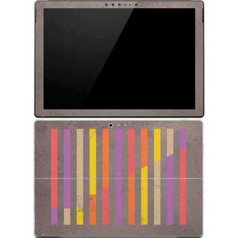 Colors of Spring Surface Pro 4 Skin
