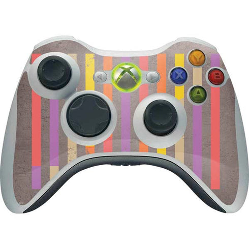 Colors of Spring Xbox 360 Wireless Controller Skin