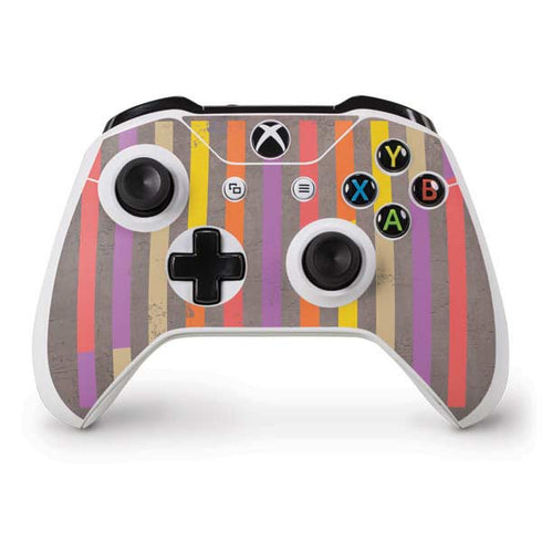 Colors of Spring Xbox One S Controller Skin