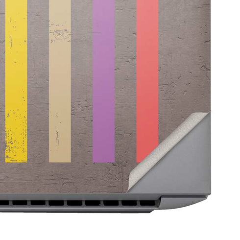 Colors of Spring HP ZBook Fury 16 G10 Skin