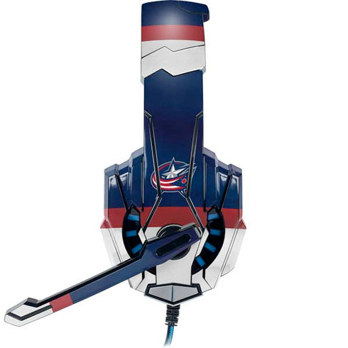 NHL Columbus Blue Jackets Alternate Jersey BENGOO G9000 Skin