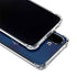 NHL Columbus Blue Jackets Alternate Jersey Galaxy A36 5G Clear Case