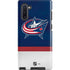 NHL Columbus Blue Jackets Alternate Jersey Galaxy Cases