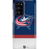 NHL Columbus Blue Jackets Alternate Jersey Galaxy Cases