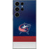 NHL Columbus Blue Jackets Alternate Jersey Galaxy Skins