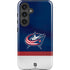 NHL Columbus Blue Jackets Alternate Jersey Galaxy S25 Impact Case