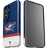 NHL Columbus Blue Jackets Alternate Jersey Galaxy S25 Impact Case