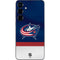 NHL Columbus Blue Jackets Alternate Jersey Galaxy S25 Plus Skin