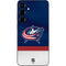 NHL Columbus Blue Jackets Alternate Jersey Galaxy S24 Plus Skin