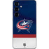 NHL Columbus Blue Jackets Alternate Jersey Galaxy S25 Skin