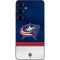 NHL Columbus Blue Jackets Alternate Jersey Galaxy S24 Skin
