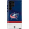 NHL Columbus Blue Jackets Alternate Jersey Galaxy S25 Ultra Impact Case