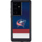 NHL Columbus Blue Jackets Alternate Jersey Galaxy S24 Ultra Waterproof Case
