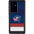 NHL Columbus Blue Jackets Alternate Jersey Galaxy S24 Ultra Waterproof Case
