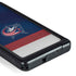 NHL Columbus Blue Jackets Alternate Jersey Galaxy S24 Ultra Waterproof Case