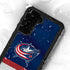 NHL Columbus Blue Jackets Alternate Jersey Galaxy S24 Waterproof Case