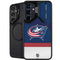 NHL Columbus Blue Jackets Alternate Jersey Galaxy S25 FE Kickstand Case