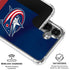 NHL Columbus Blue Jackets Alternate Jersey Galaxy S26 Plus Clear Case