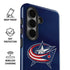 NHL Columbus Blue Jackets Alternate Jersey Galaxy S26 Plus Impact Case