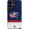 NHL Columbus Blue Jackets Alternate Jersey Galaxy S26 Ultra Impact Case