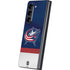 NHL Columbus Blue Jackets Alternate Jersey Galaxy Z Fold5 5G Skin