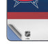 NHL Columbus Blue Jackets Alternate Jersey Galaxy Z Fold5 5G Skin