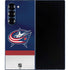 NHL Columbus Blue Jackets Alternate Jersey Galaxy Z Fold6 Skin
