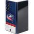 NHL Columbus Blue Jackets Alternate Jersey Galaxy Z Fold6 Skin