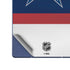NHL Columbus Blue Jackets Alternate Jersey Galaxy Z Fold6 Skin