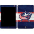 NHL Columbus Blue Jackets Alternate Jersey iPad Skins