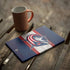 NHL Columbus Blue Jackets Alternate Jersey iPad Skins